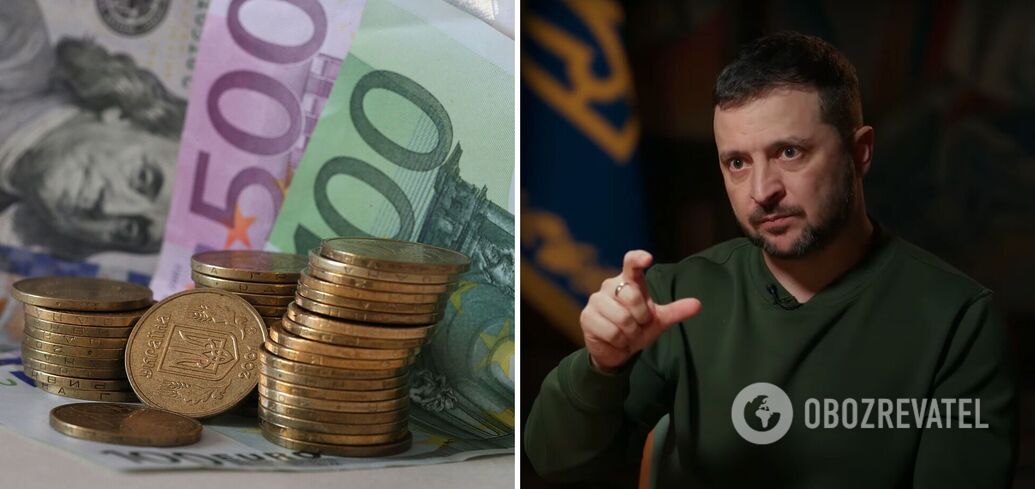 Zełenski zaproponował, by świadczenia socjalne dla uchodźców były wypłacane z budżetu Ukrainy.