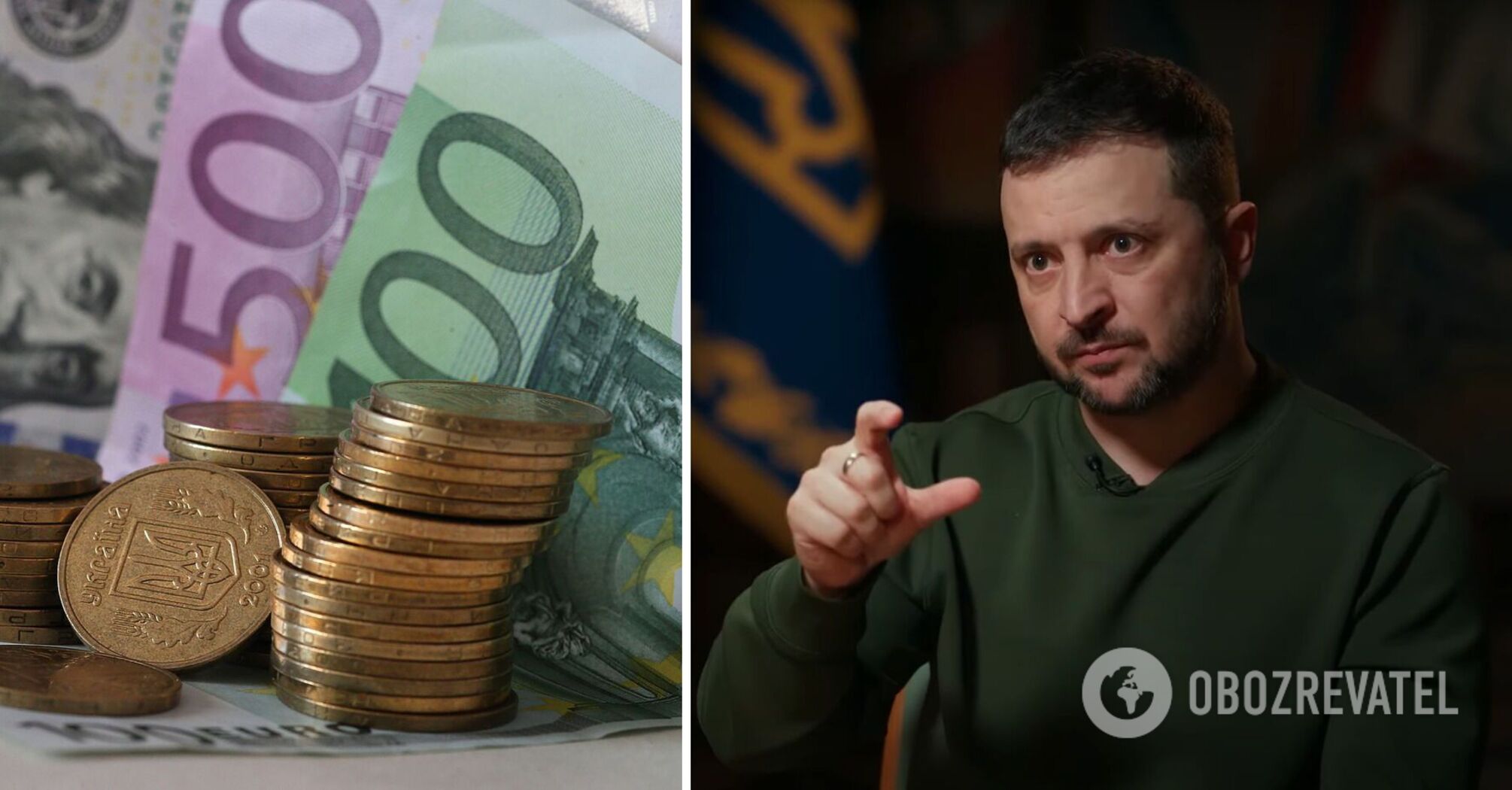 Zelensky proposed to pay social benefits to refugees through the budget of Ukraine