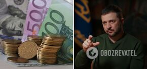 Zelensky proposed to pay social benefits to refugees through the budget of Ukraine