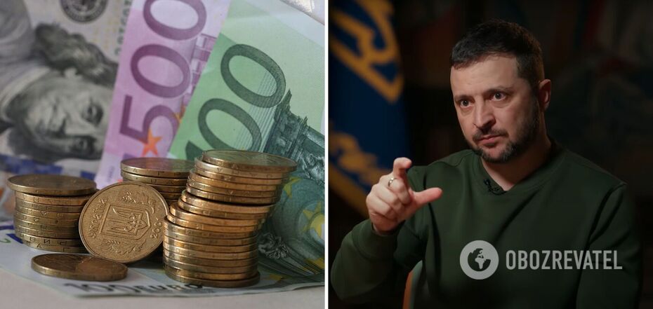 Zełenski zaproponował, by świadczenia socjalne dla uchodźców były wypłacane z budżetu Ukrainy.