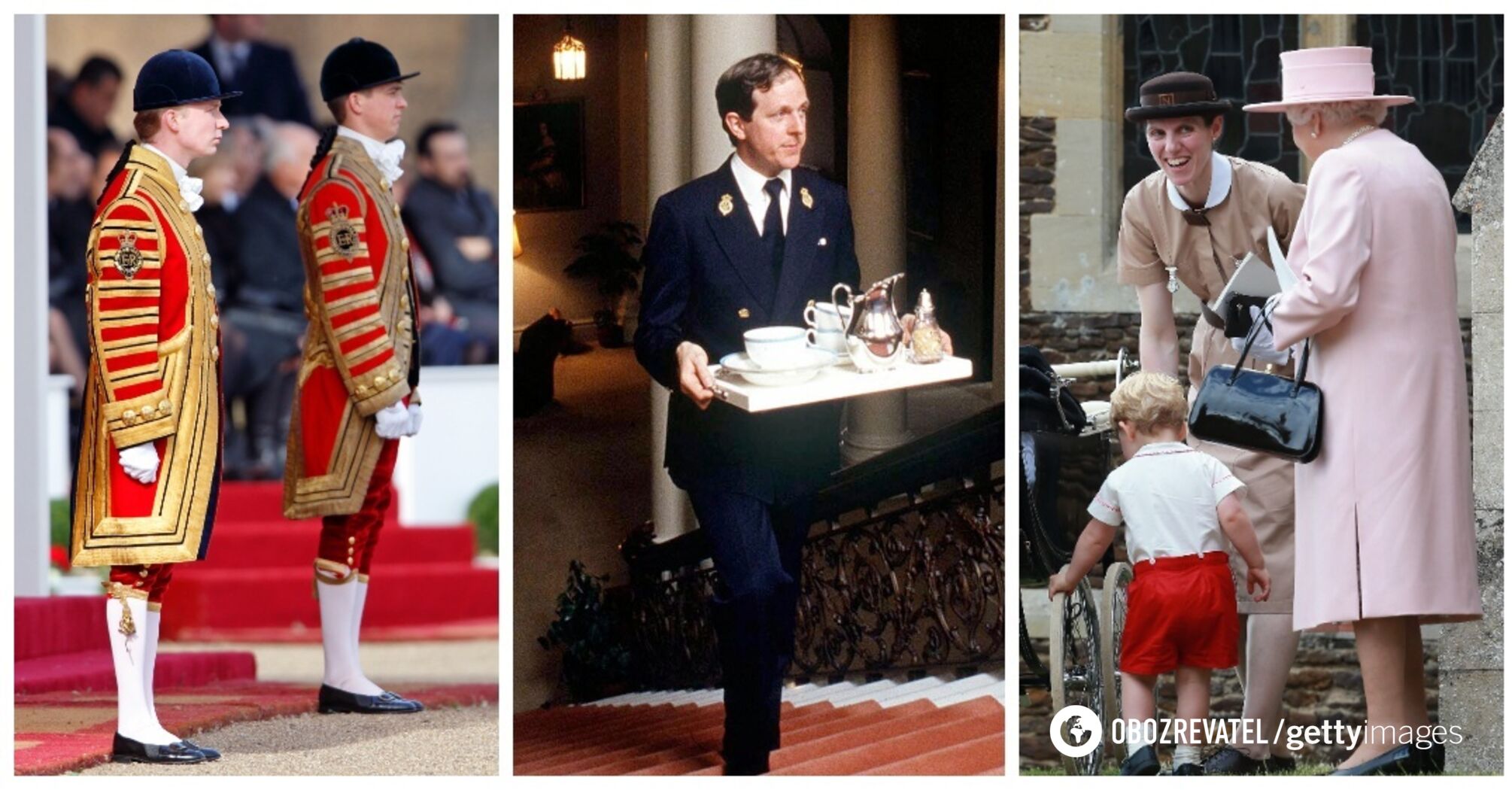 No vacuum cleaners or rich perfumes: 5 strange rules that the royal family's servants must follow