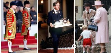 No vacuum cleaners or rich perfumes: 5 strange rules that the royal family's servants must follow