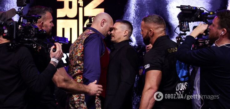 It became known how the fight Usyk - Fury will end