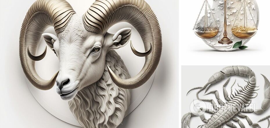 Гороскоп для Овнів, Терезів та Скорпіонів на 2024 рік