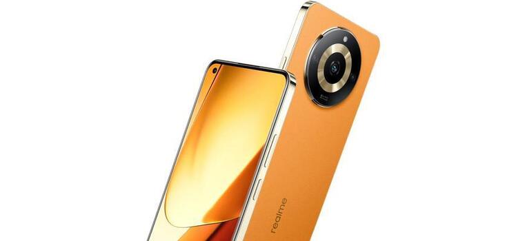 Realme 11 получил оболочку realme UI 5.0
