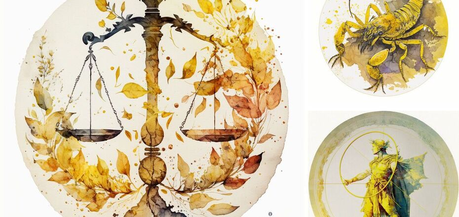 Гороскоп для трех знаков зодиака