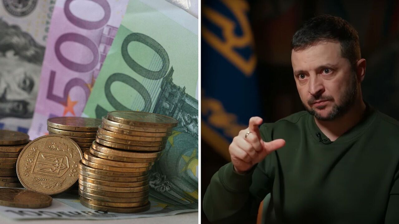 Zełenski zaproponował, by świadczenia socjalne dla uchodźców były wypłacane z budżetu Ukrainy.
