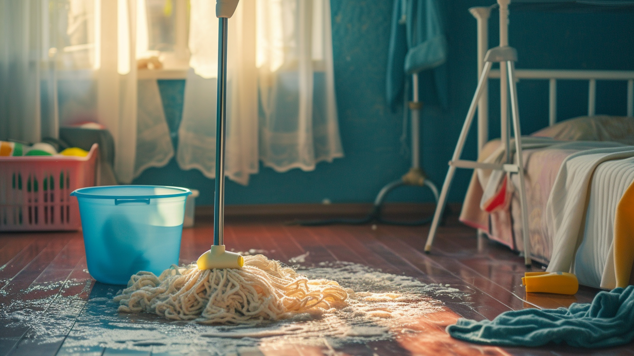 How to make cleaning at home easier: tips for the lazy