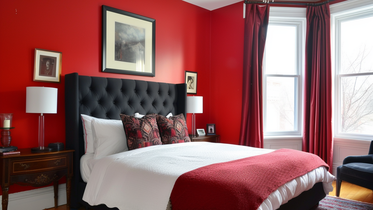 Never paint your walls these colors: what shades spoil the interior