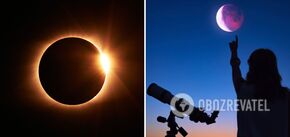 Solar eclipse, ancient comet and ring of fire: the most interesting celestial events of 2024