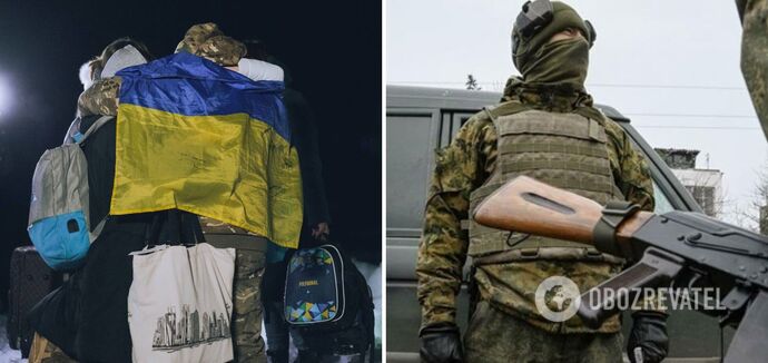 Kolejny młody mężczyzna deportowany przez Rosję wrócił na Ukrainę: szczegóły