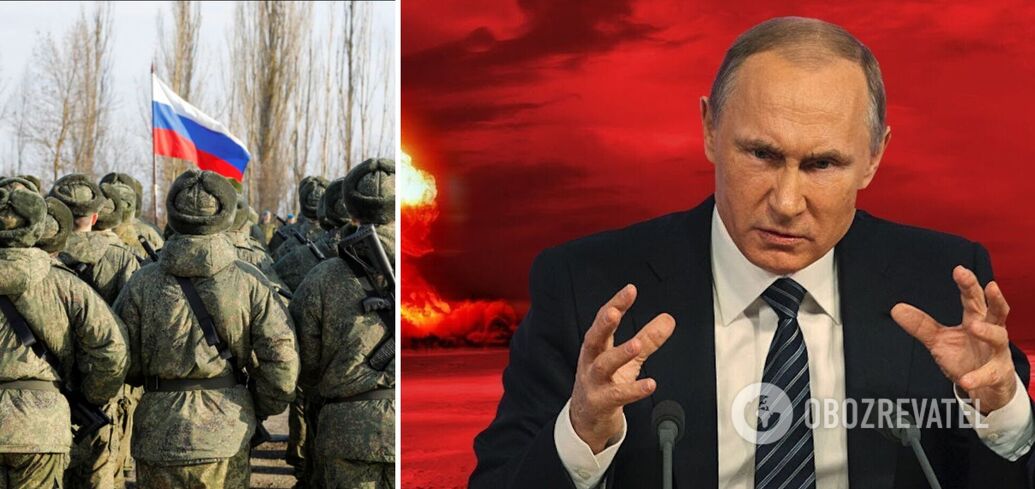 Putin says Russia is fighting against Ukraine to defeat the West: ISW explains what the Kremlin is betting on