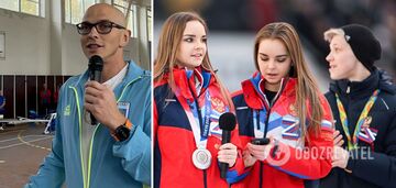 'Nie będzie łatwo umyć od tego ręce': Mistrz olimpijski opowiada o swojej walce o zawieszenie Rosjan i medalu na zbiorniku