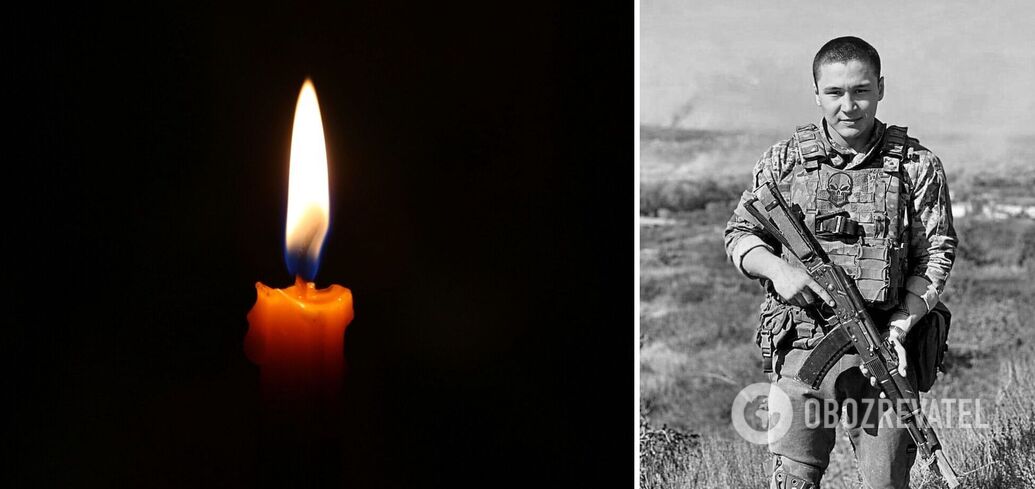 "Jego nazwisko jest na listach wroga": 22-letni bokser zginął w wojnie z rosyjskimi okupantami