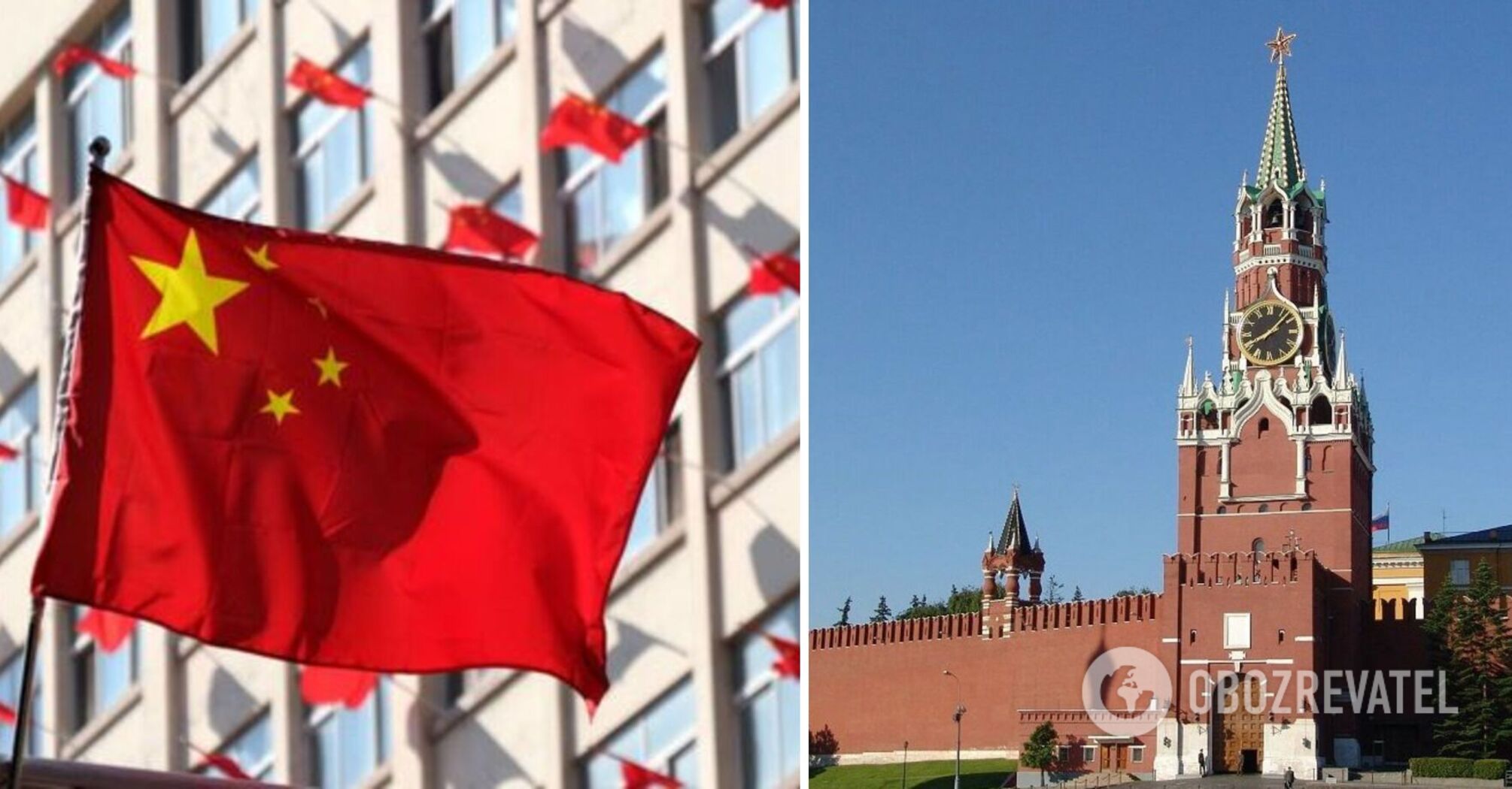 Chiński eksport do Rosji