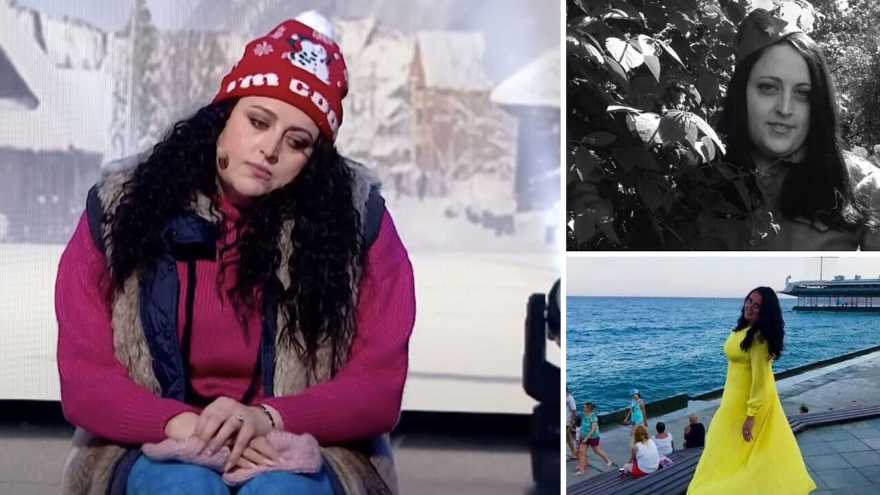 She traveled to the annexed Crimea and wore a pilot's cap: scandalous details about the Siskadov actress Iryna Gatun have surfaced