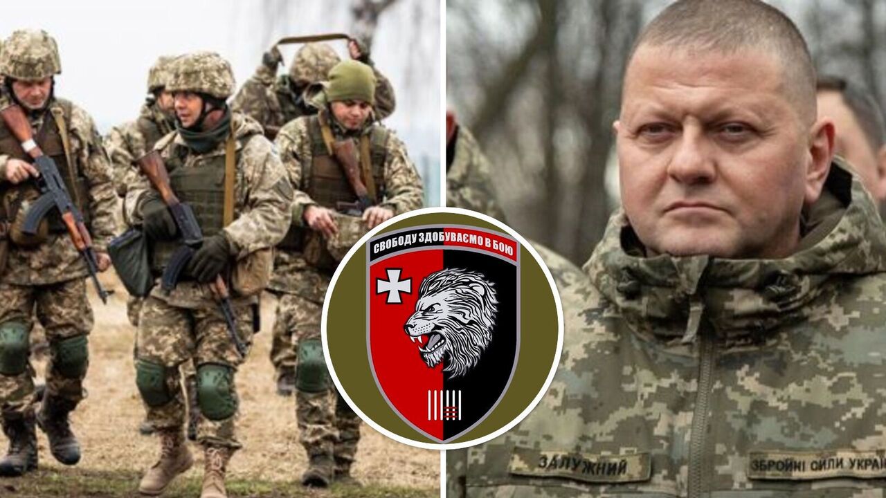 "We trust him completely": military appeal to Zaluzhnyi to keep Skiba as commander of the 63rd Brigade