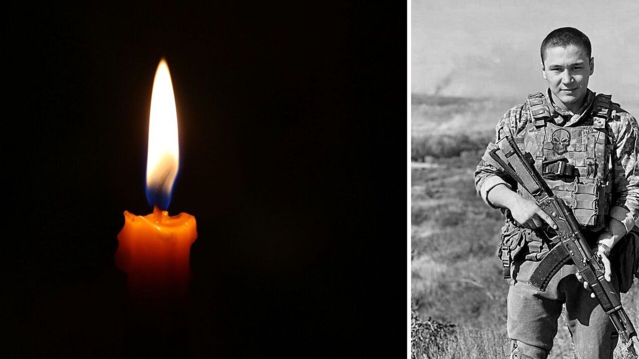 "His name is on enemy lists": a 22-year-old boxer died in the war against the Russian occupiers