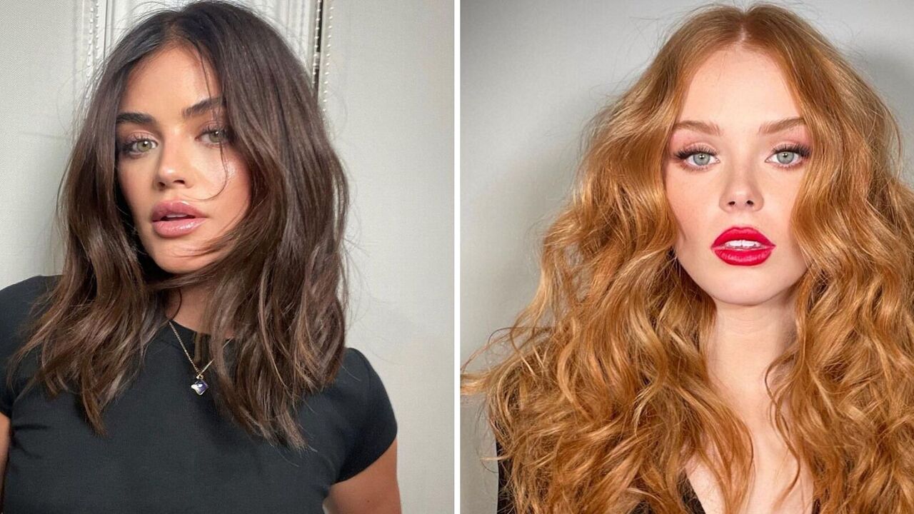 From 60's bangs to shaggy pixie: winter hair trends to make in 2024