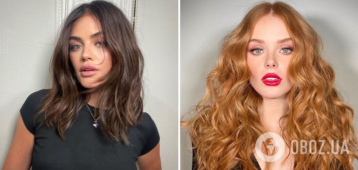 From 60's bangs to shaggy pixie: winter hair trends to make in 2024