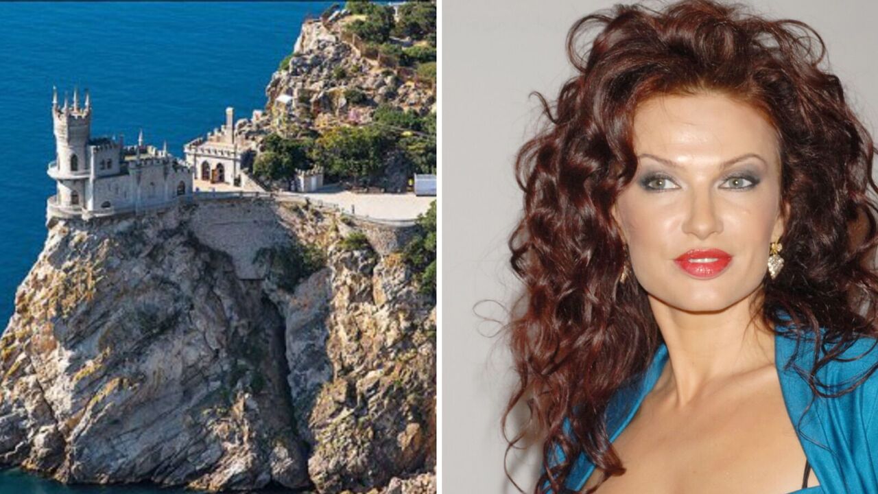 Russian Z-patriot Evelina Blyodans reacted to the ban on entering Ukraine: "Crimea is mine"
