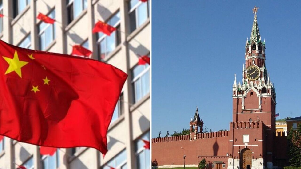 Chinese exports to Russia