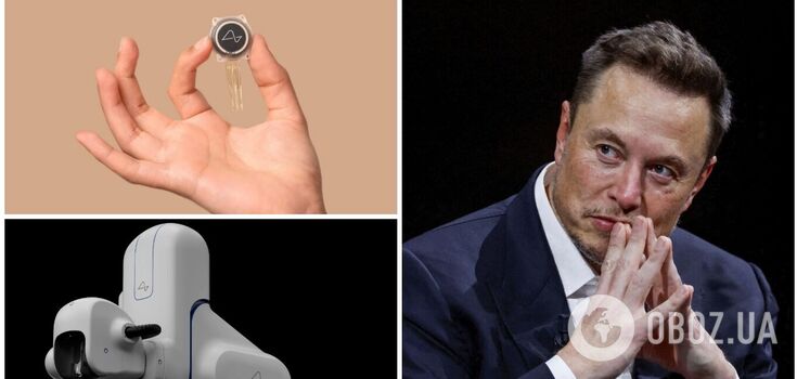 A real breakthrough or a crazy risk? What the Neuralink chip looks like, which was first implanted in the human brain. Photo