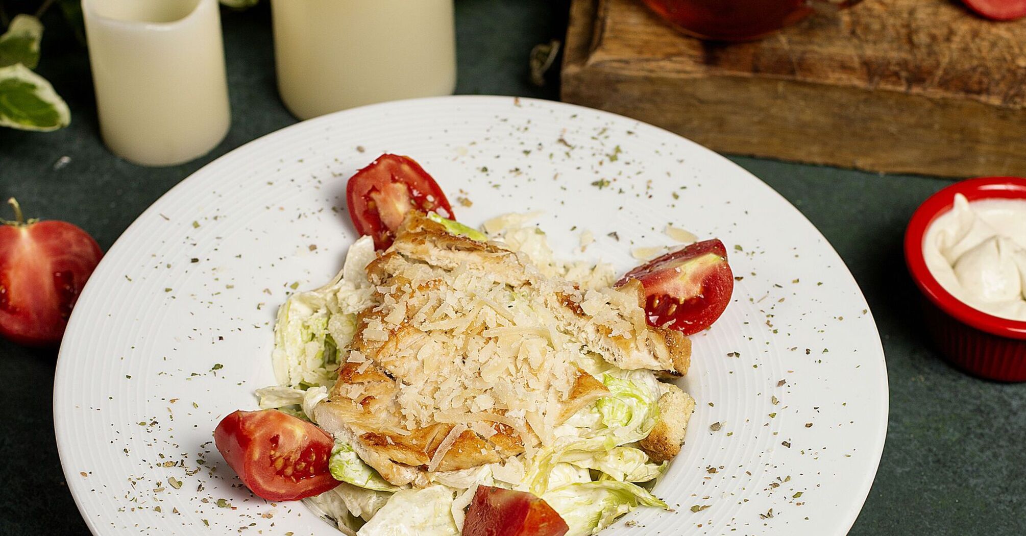 Pasta with baked feta and lemon zest: an unusual option of a simple dish
