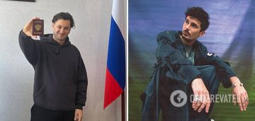 Positive about the traitor Bardash: he always loved Russia, and even more - money