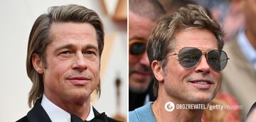 Benjamin Button? How Brad Pitt looks 40 at the age of 60. Photo