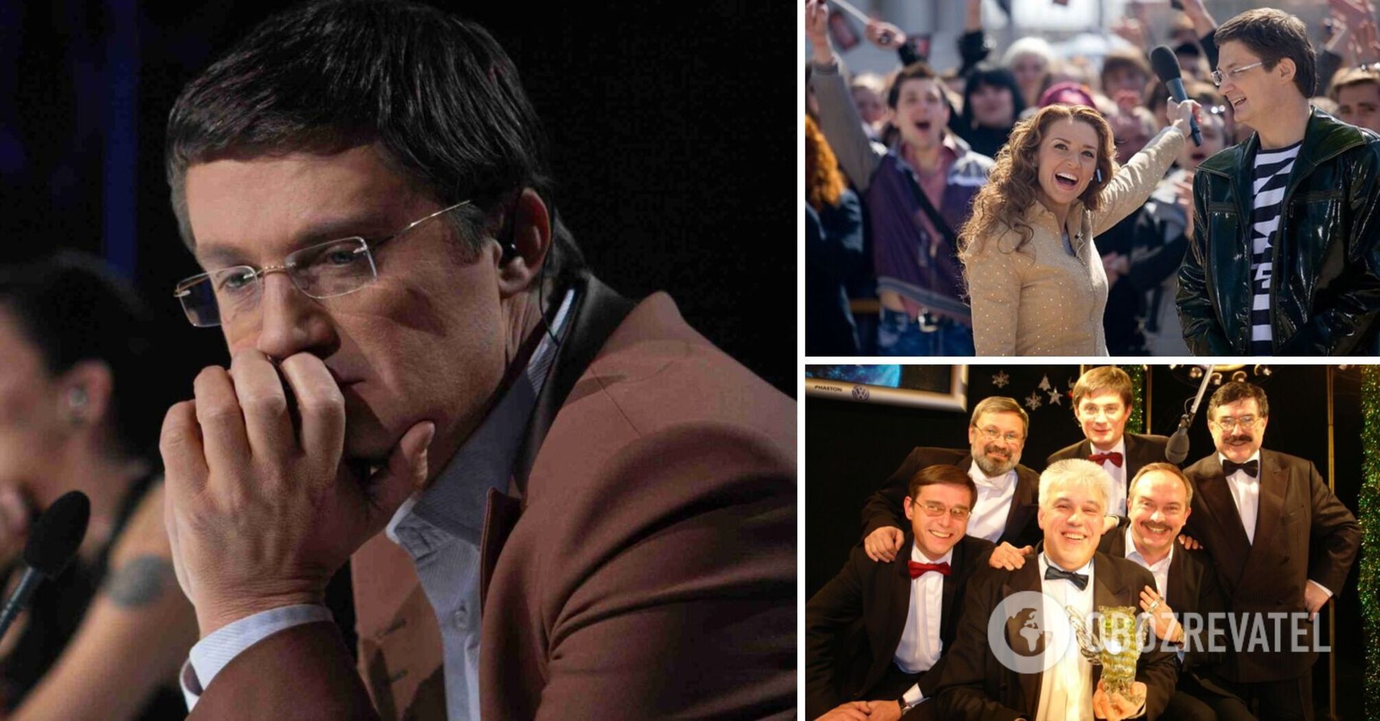 "What did you do when Russia invaded Crimea?": Ihor Kondratiuk talks about his Russian cousin, a letter about Oksana Marchenko and a trip to Moscow