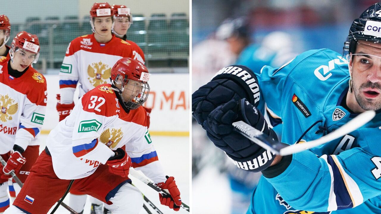 "Let them be afraid": a Russian hockey player threatened the participants of the tournament, which Russia has won once in 20 years
