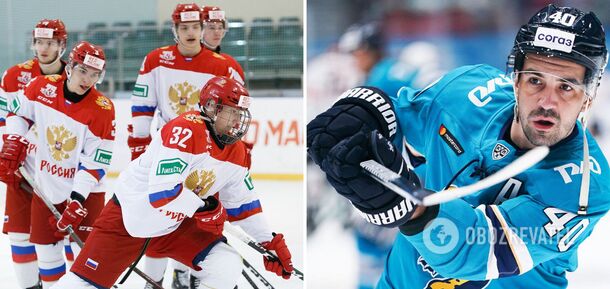 'Let them be afraid': Russian hockey player made threats against participants of the tournament, which Russia won once in 20 years