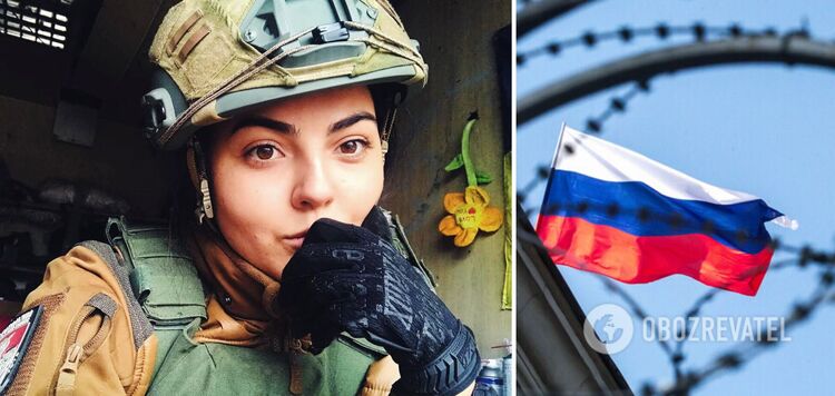 'My dog does not understand the language of the enemy': Alina Mykhailova put a child who spoke Russian in her place and shocked the parents