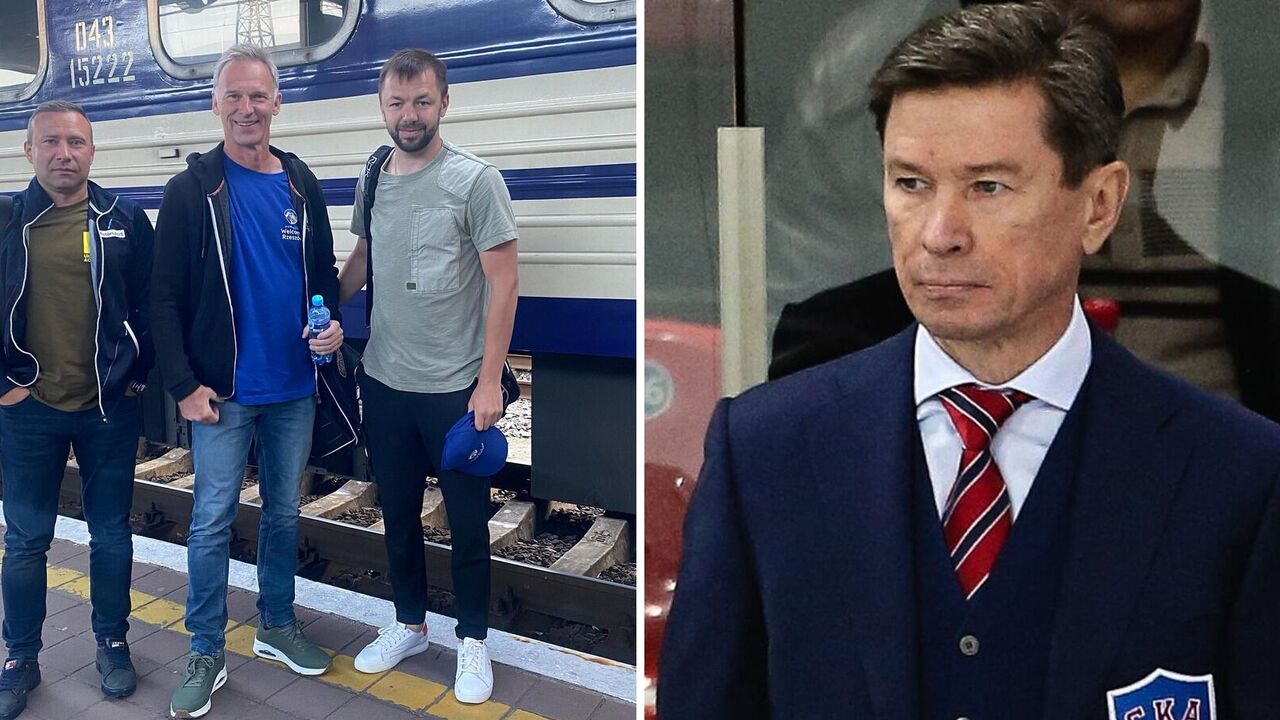 "He's throwing dirt on our country. Scoundrel!" The Olympic champion from Russia threw a tantrum because of the words of a world sports legend in support of Ukraine