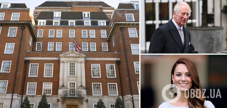 King Charles III and Kate Middleton discharged from hospital