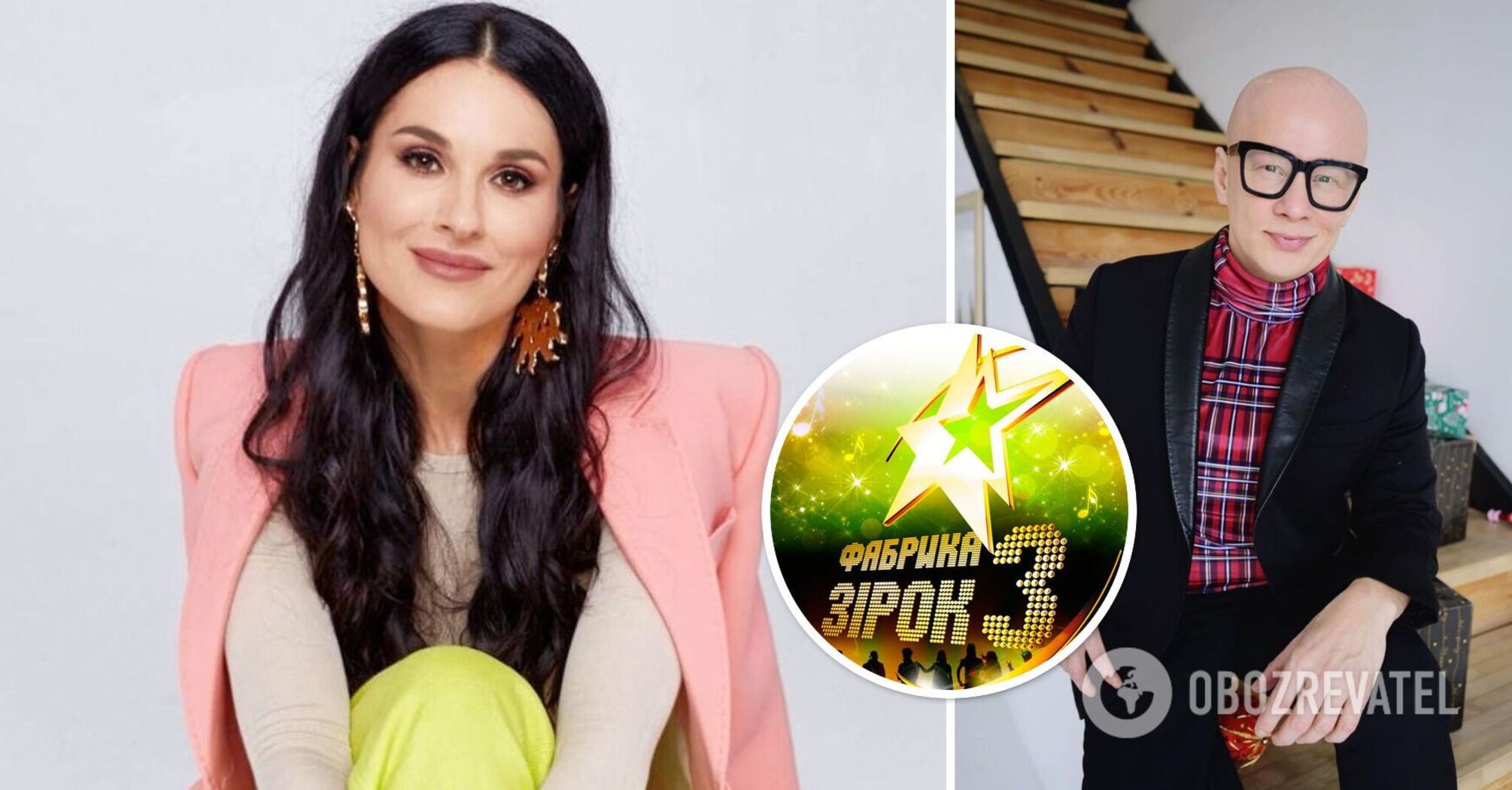 "You're 30, you're already an aunt": details of the scandal between Yefrosynina and Honcharenko at the casting of "Star Factory" have become known