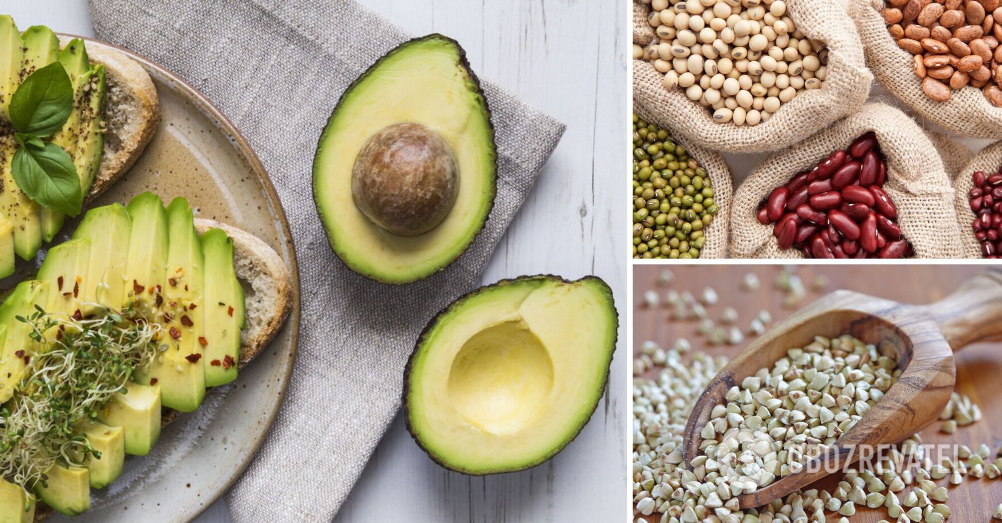 Foods that lower cholesterol