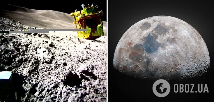 Japanese acrobat spacecraft revived after 9 days of silence on the Moon: what is known