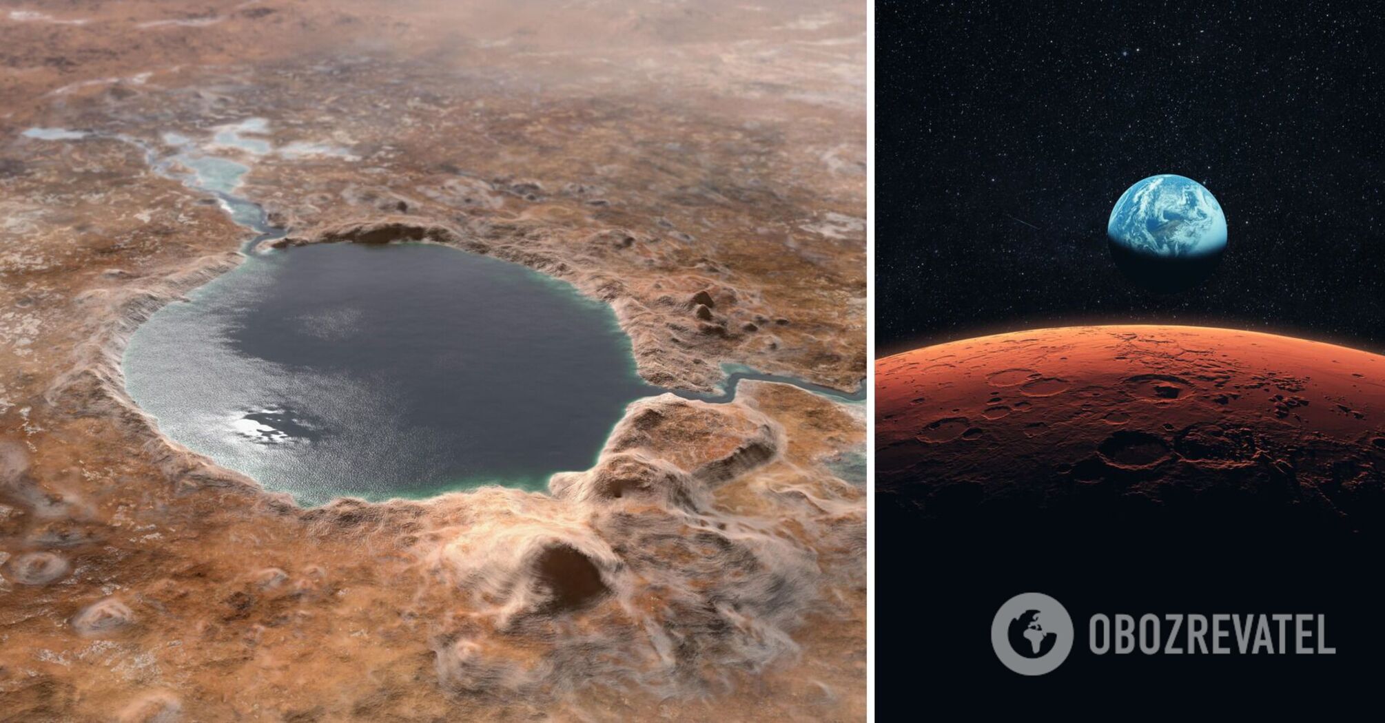 Łazik NASA znajduje ślady starożytnego jeziora na Marsie: oto dlaczego to sensacja