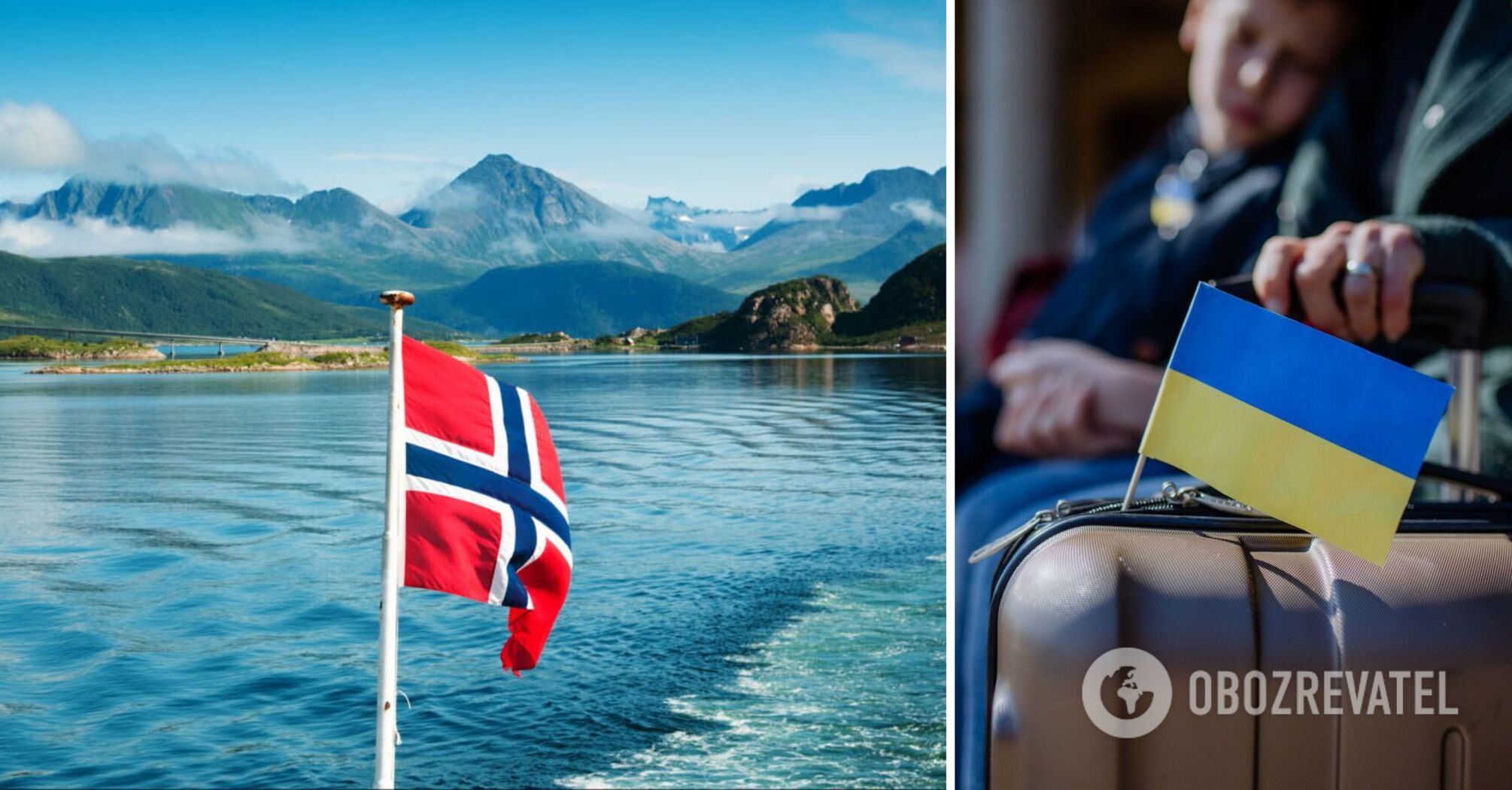 Norwegia przygotowuje się do zaostrzenia warunków dla ukraińskich uchodźców, w szczególności do ograniczenia pomocy finansowej.