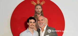 Skandal w Hiszpanii z powodu seksualizacji wizerunku Jezusa Chrystusa: artysta żąda przeprosin