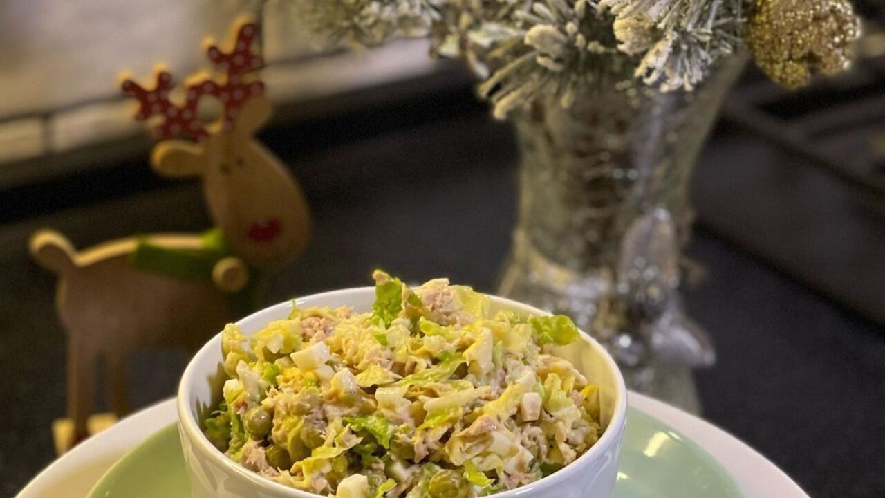 Salad recipe