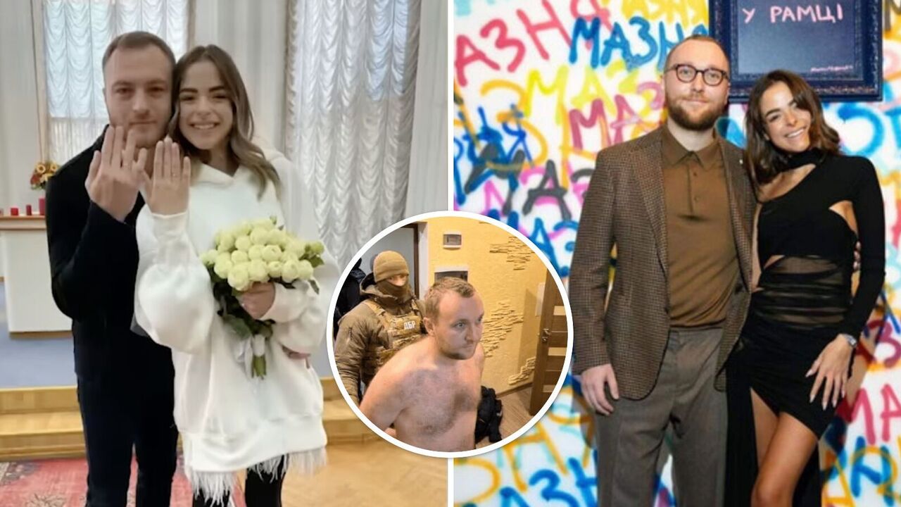 Roman also wears Louis Vuitton: The media found Sonia Moroziuk's ex-husband and showed footage of a secret wedding