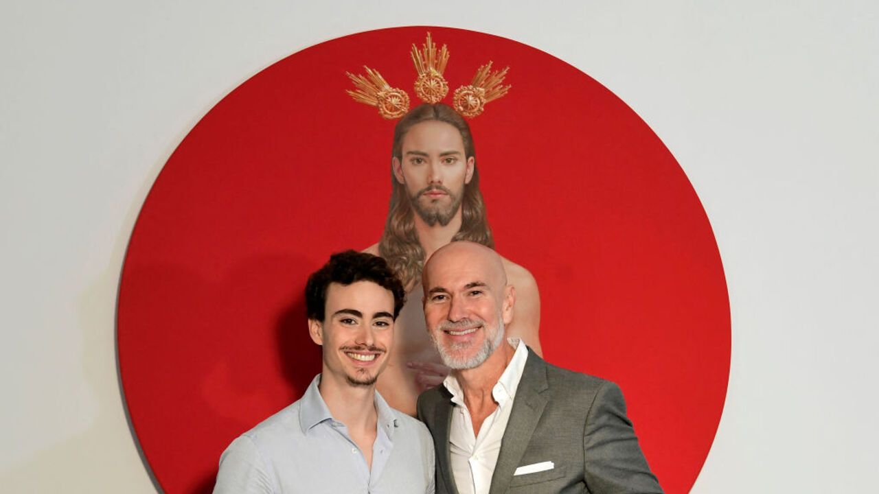 A scandal over the "sexualized" painting of Jesus Christ breaks out in Spain: Catholic organisation demands public apology from the artist