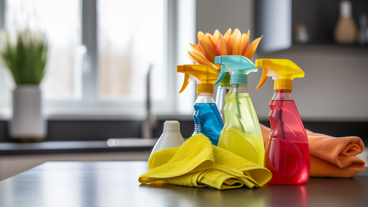 How to get rid of dust in the house for a long time: a fragrant life hack