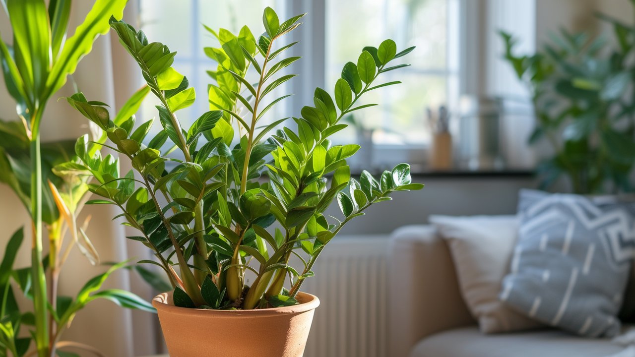 New leaves will grow quickly: how to properly care for and feed zamioculcas