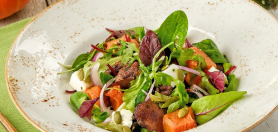 Przepis na sałatkę