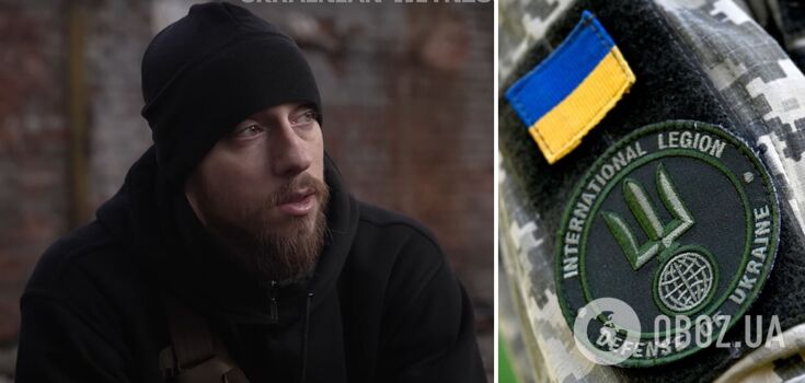 "Siedmiu legionistów pokonało sześćdziesięciu Rosjan": Legion Międzynarodowy opowiedział o starciach z okupantami i rekrutacji