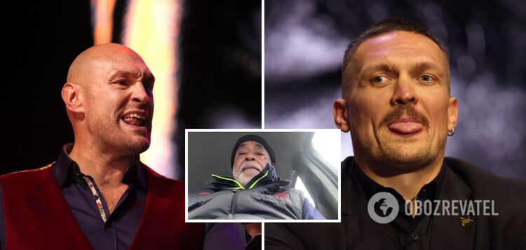 "The Master. Coming to win": American trainer tells who will win the Usyk-Fury fight